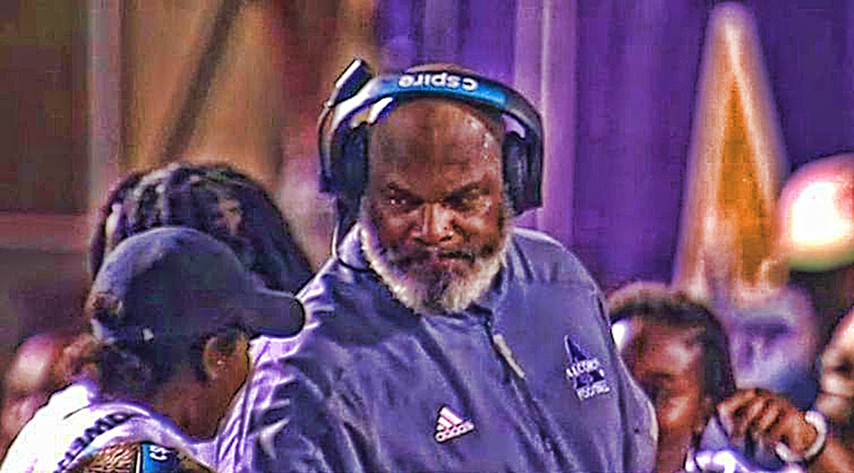 Fred McNair